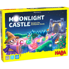 LC Moonlight Castle Board Game