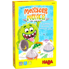 Monster Munch Board Game