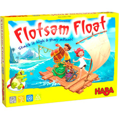 Flotsam Float Board Game