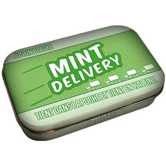 Mint Delivery Board Game