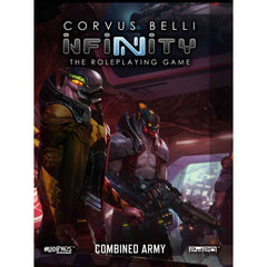 Infinity RPG Combined Army Supplement