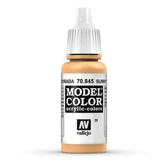 Vallejo Model Colour - Sunny Skintone 17 ml