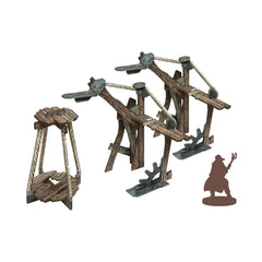 PREORDER Battle Systems - Fantasy Dungeon - Mining Lift