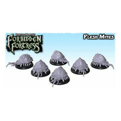 Shadows of Brimstone Forbidden Fortress Flesh Mites Enemy Pack