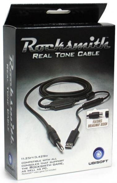 Rocksmith Real Tone Cable