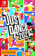 SWI Just Dance 2021