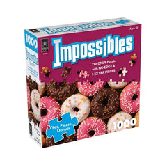 Impossibles Puzzles: Yes Please... Donuts 1000pc