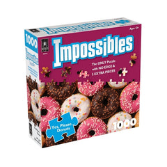 Impossibles Puzzles: Yes Please Donuts 1000pc