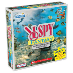 PREORDER I Spy - Puzzle - Fantasy Search & Find 100pc