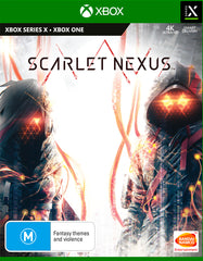 HC XB1 Scarlet Nexus