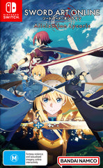 SWI Sword Art Online: Alicization Lycoris