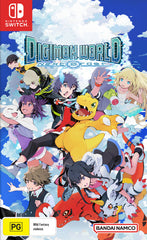 SWI Digimon World: Next Order