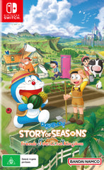 SWI Doraemon Story of Seasons: Friends of the Great Kingdom