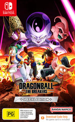 SWI Dragon Ball: The Breakers - Special Edition - DLC Only