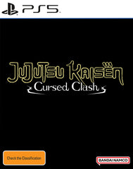 PS5 Jujutsu Kaisen: Cursed Clash