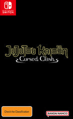 SWI Jujutsu Kaisen: Cursed Clash