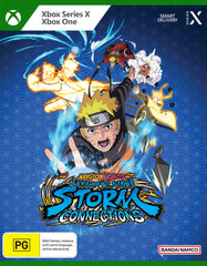 XB1 Naruto X Boruto: Ultimate Ninja Storm Connections