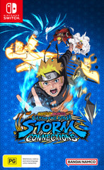 SWI Naruto X Boruto: Ultimate Ninja Storm Connections