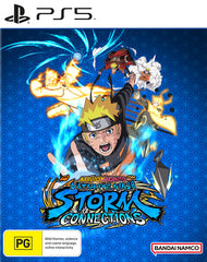 PS5 Naruto X Boruto: Ultimate Ninja Storm Connections