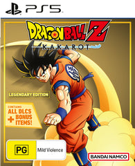 PS5 Dragon Ball Z: Kakarot - Legendary Edition