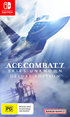 PREORDER SWI Ace Combat 7: Skies Unknown