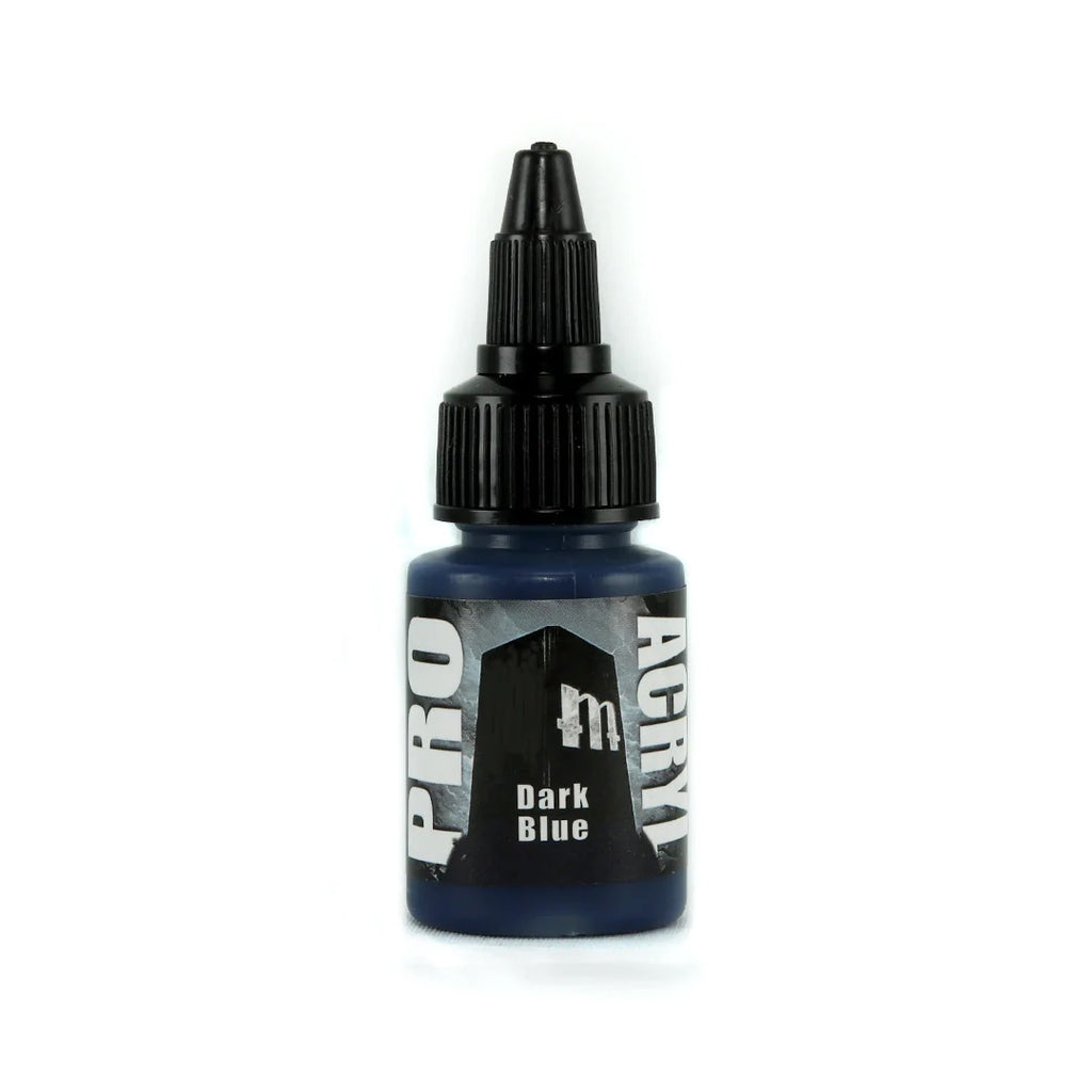 Monument Pro Acryl - Dark Blue 22ml