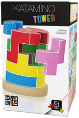 Katamino Tower Board Game