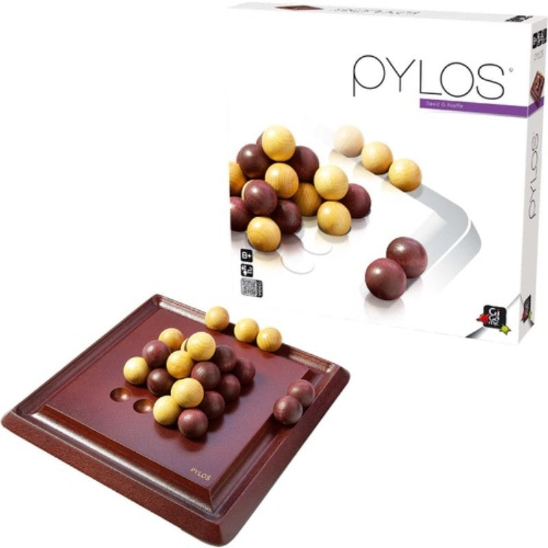 Pylos Board Game