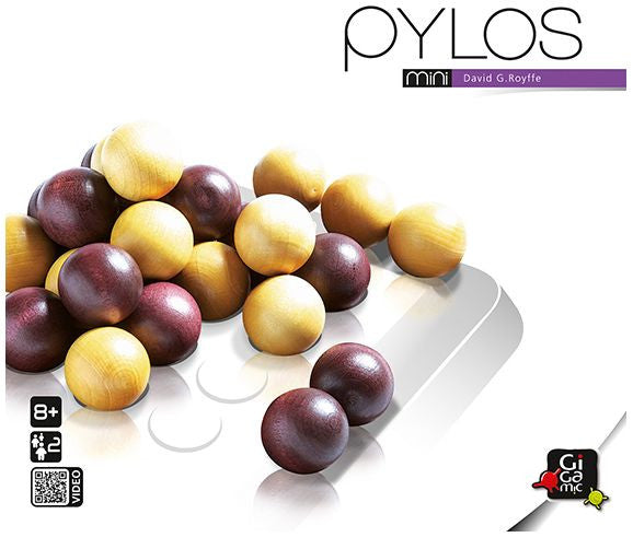 Pylos Mini Board Game