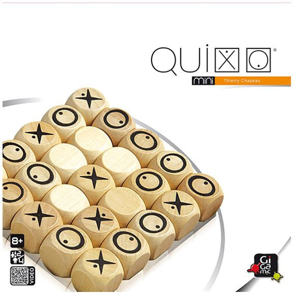 Quixo Mini Board Game