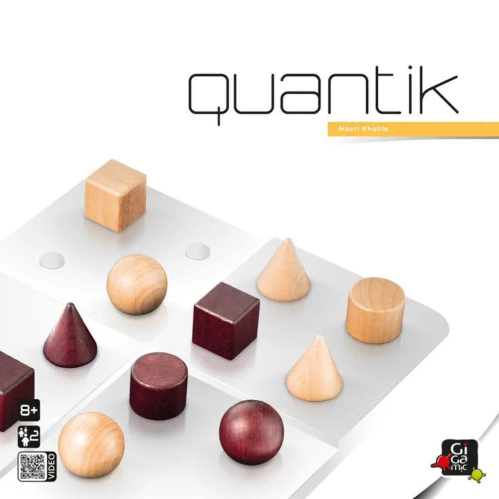 Quantik Board Game