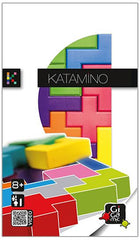 Katamino Pocket Puzzle