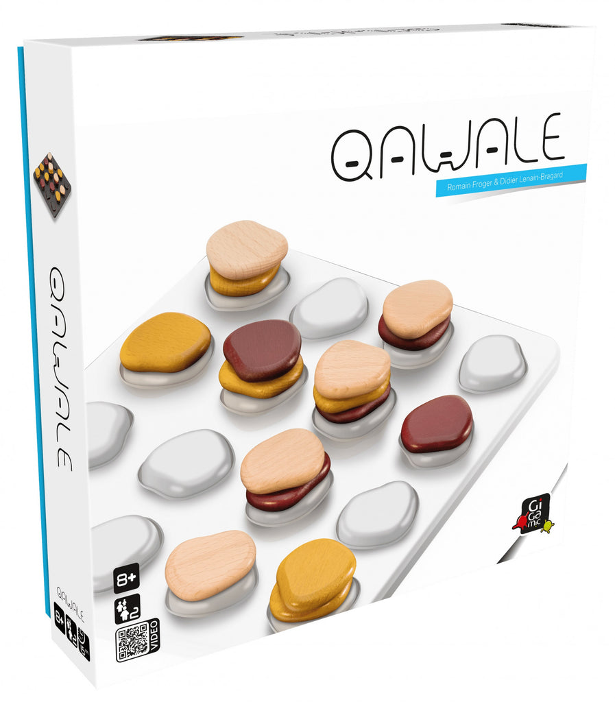 Qawale Board Game