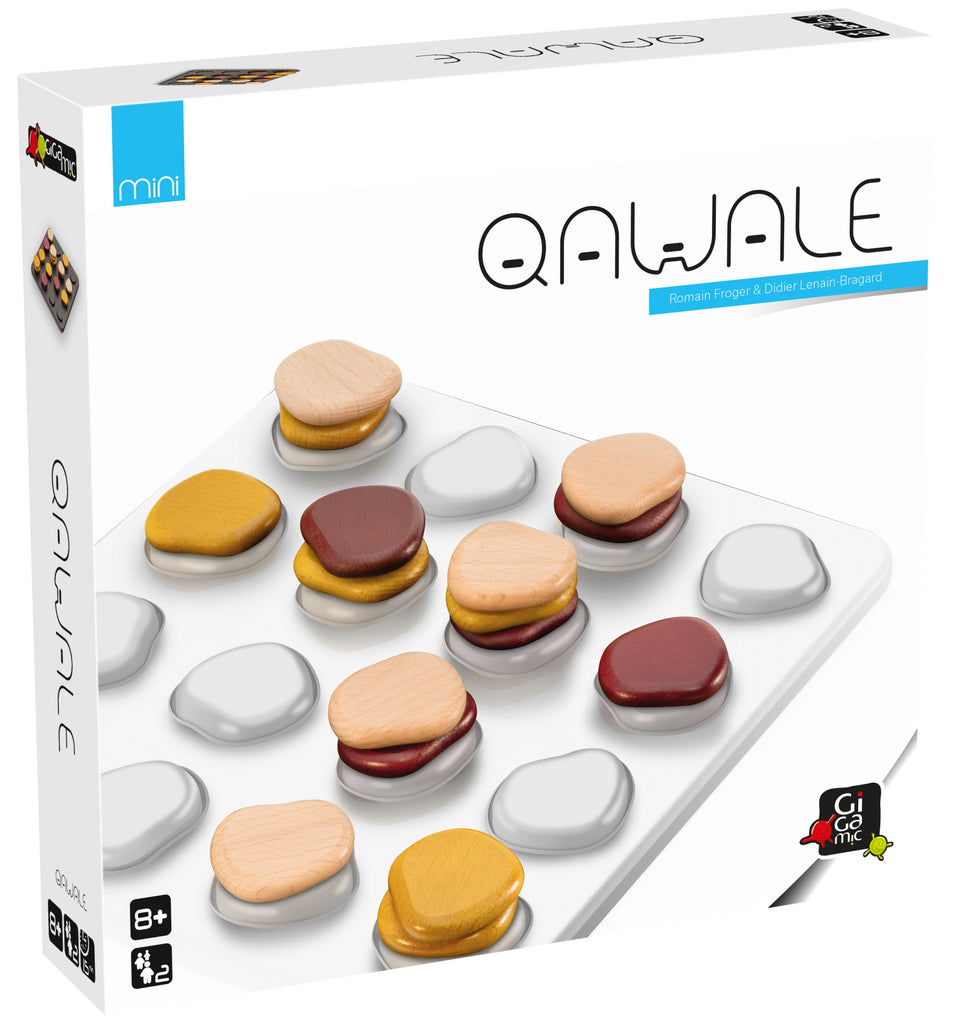 Qawale Mini Board Game