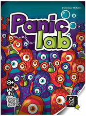 Panic Lab Board Game