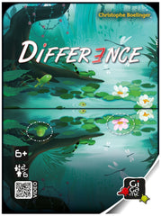 Difference Board Game