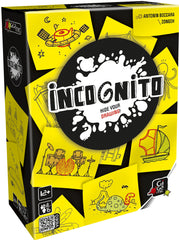 Incognito Board Game