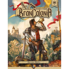 Brancalonia RPG Setting Book