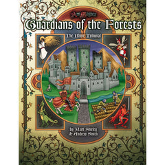 PREORDER Ars Magica RPG - Fifth Edition - Guardians of the Forest: The Rhine Tribunal