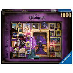 Ravensburger Villainous Yzma Puzzle 1000 pieces
