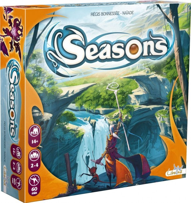 Seasons Board Game