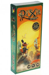 Dixit Origins