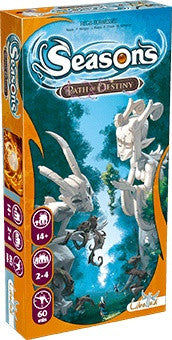 Seasons Path of Destiny Expansion Board Game