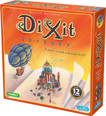 Dixit Odyssey Board Game