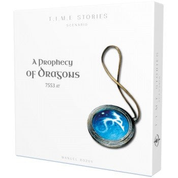 Time Stories - A Prophecy Of Dragons