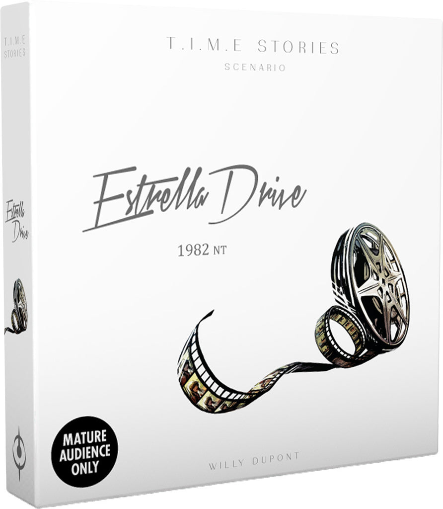 TIME Stories Estrella Drive Expansion