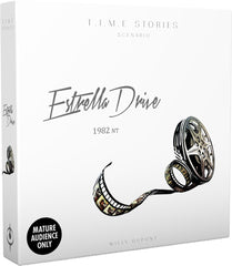 TIME Stories Estrella Drive Expansion Board Game