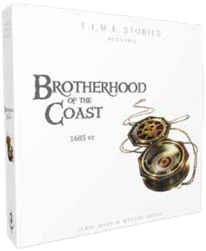 TIME Stories Brotherhood of the Coast