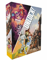 UNLOCK! Secret Adventures Board Game