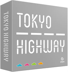 Tokyo Highway Board Game